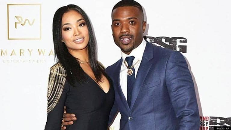 Ray J files for divorce from Princess Love while battling pneumonia in