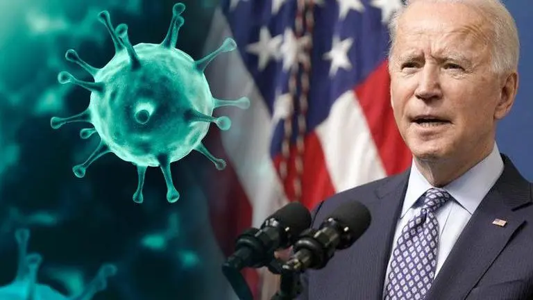 Joe Biden tests COVID negative after close contact with positive White House staff member Joe Biden