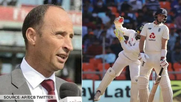 Nasser Hussain ROASTS Joe Root, wants England to stop using pitch as excuse for loss Nasser Hussain