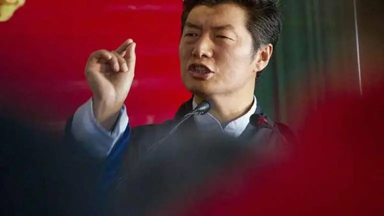 Xi Jinping's military and border defence policies 'unrealistic' & 'misguided', says Sangay Xi Jinping