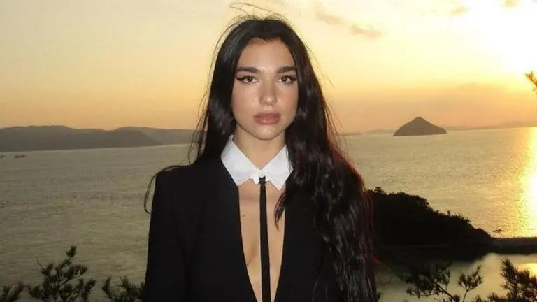 Dua Lipa to play a mermaid in Greta Gerwig's Barbie; check out film's posters Greta Gerwig's Barbie