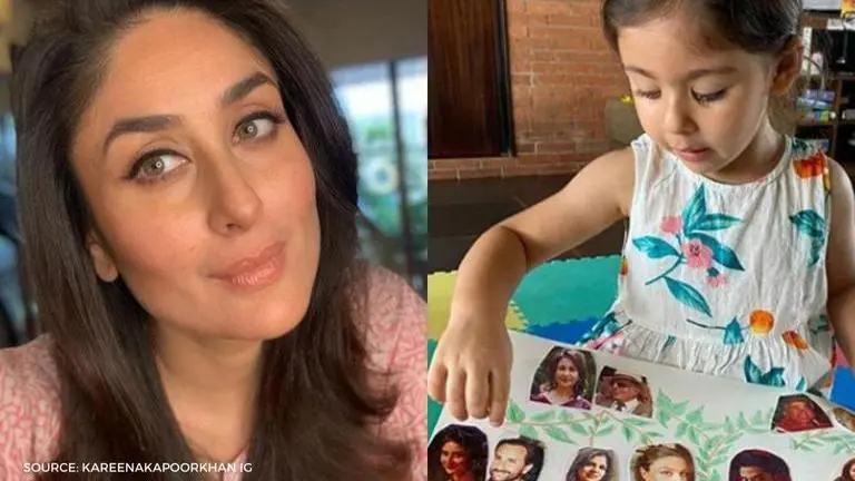 Kareena Kapoor Khan wishes Inaaya Happy Birthday, fans shower love Kareena Kapoor Khan