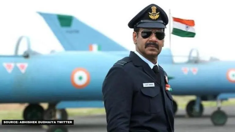 VFX team of Ajay Devgn's 'Bhuj: The Pride Of India’ working from home; Read details here Ajay Devgn