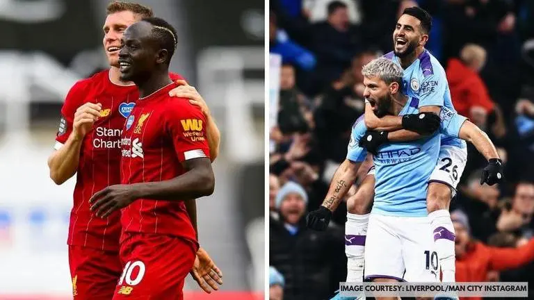 Premier League fixtures 2020-21: All the matches involving 'Big 6' taking on each other premier league fixtures