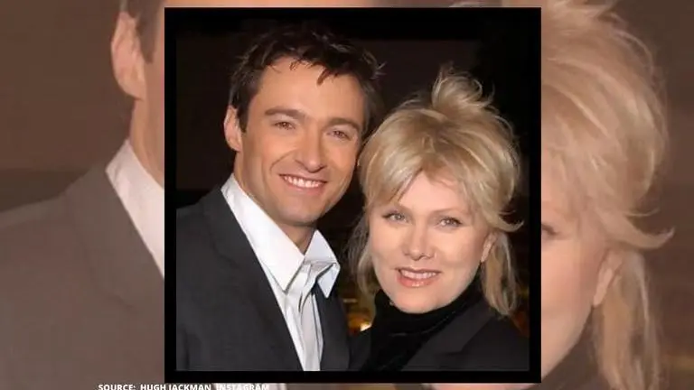 Hugh Jackman reveals he is 'more closer' to wife Deborra-Lee Furness due to lockdown Hugh Jackman