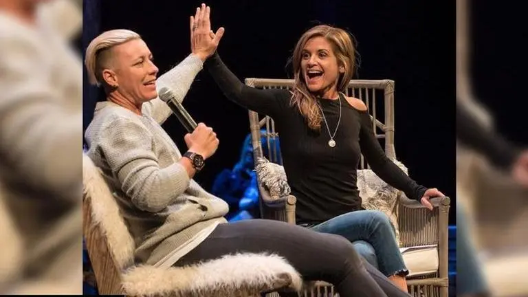 Abby Wambach, world's all-time leading goal scorer announces retirement Abby Wambach