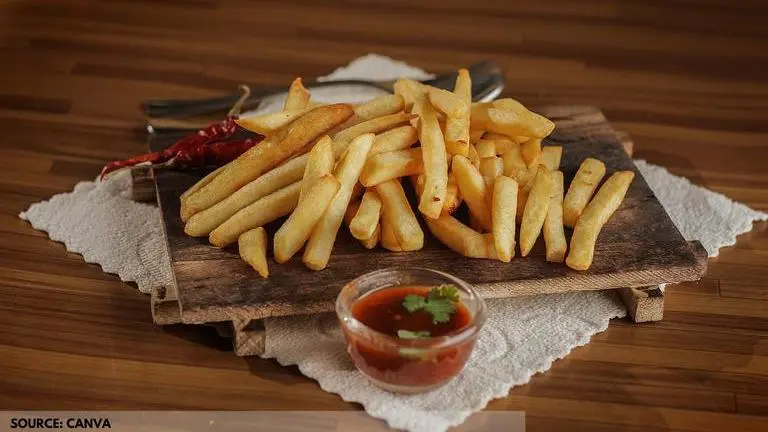 national french fry day history