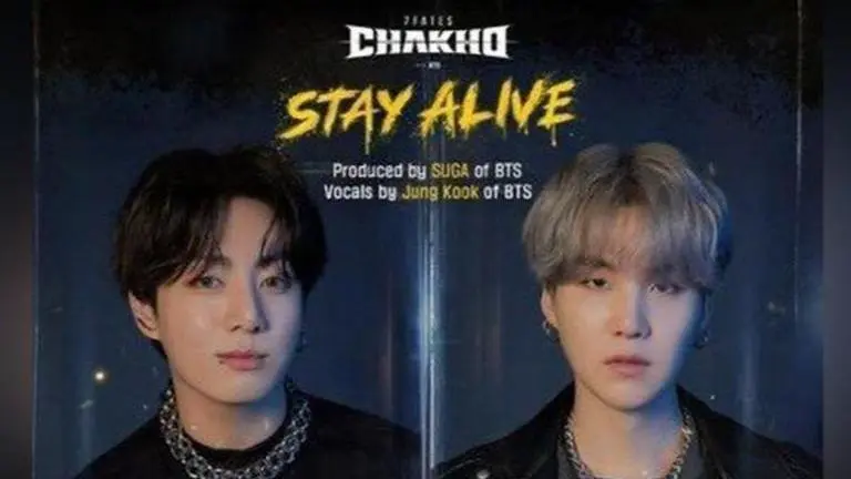 BTS Jungkook's new song out