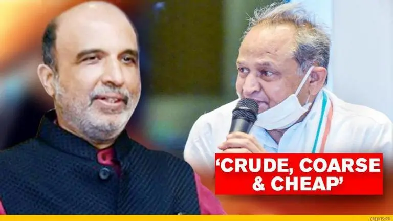 Sanjay Jha slams Gehlot for 'useless Pilot' remark, calls it Cong's new political culture Congress