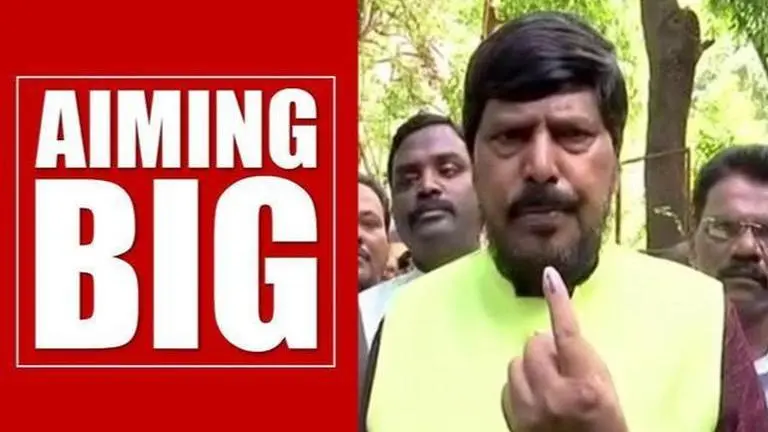 Ramdas Athawale: Mahayuti will win 230-240 seats in Maharashtra Ramdas
