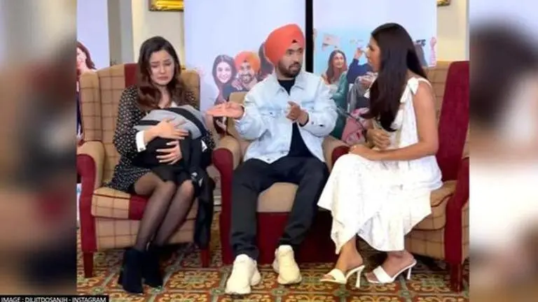 Fans are proud of Shehnaaz Gill for her 1st appearance post-Sidharth Shukla's death Shehnaaz Gill