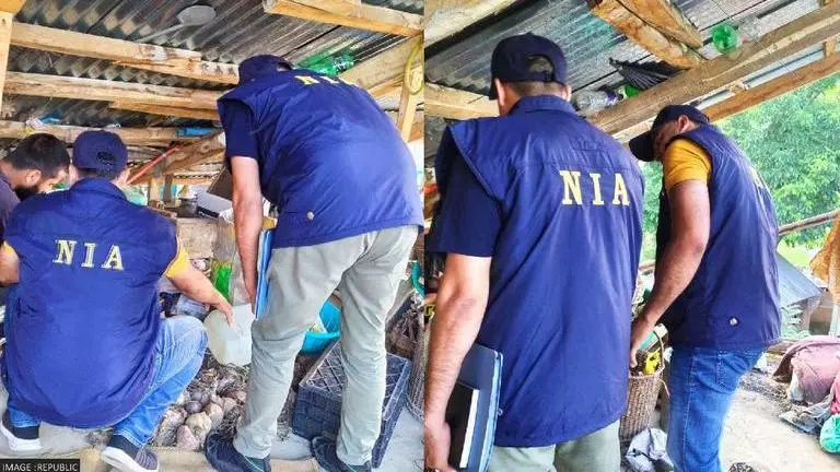 NIA conducts raids on terror outfits in South Kashmir, literature, digital devices seized NIA