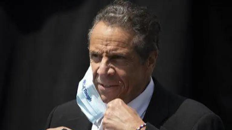 NY governor calls Trump benefits executive order 'laughable'