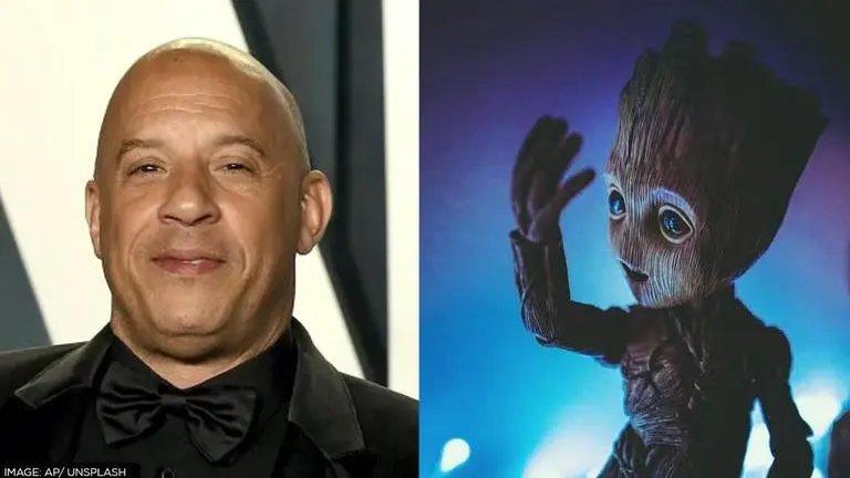 'I Am Groot': Vin Diesel took THIS long to record dialogues for Marvel Studios' shorts Vin Diesel