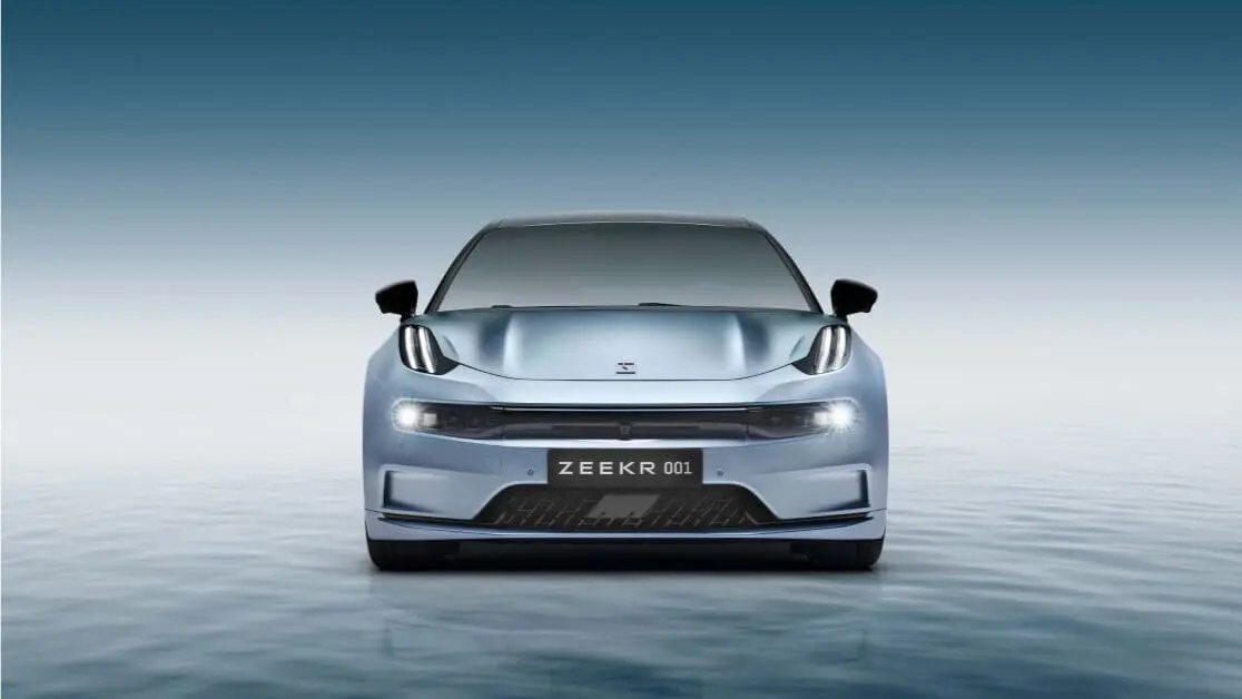 Chinese EV maker Zeekr targets $5.13 billion valuation in landmark US IPO Zeekr IPO in US
