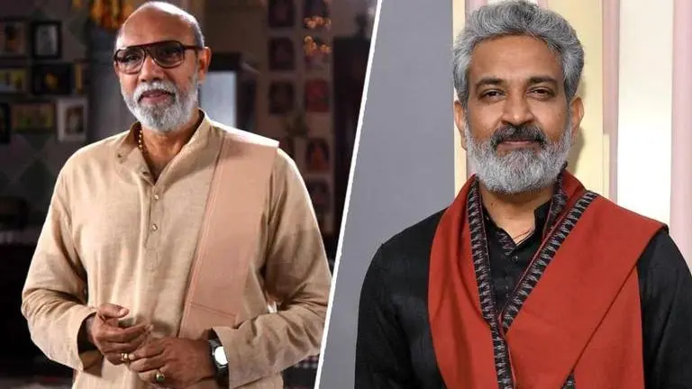 Baahubali actor Sathyaraj says he loves being called Kattappa, thanks SS Rajamouli Baahubali