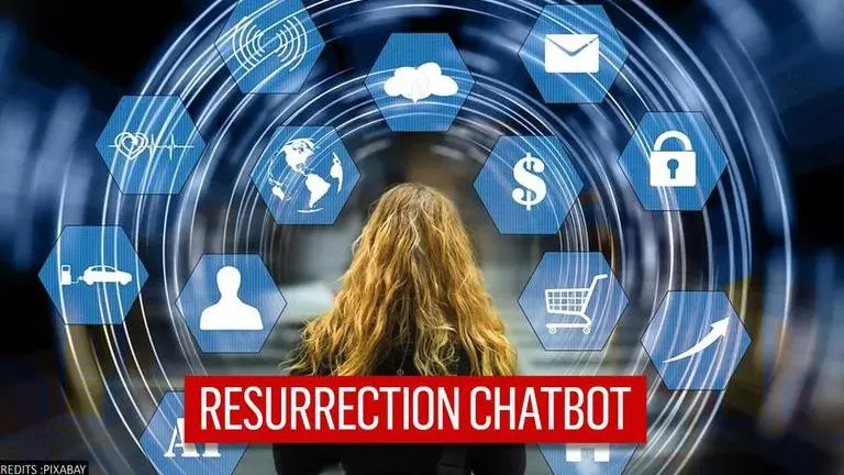 Artificial intelligence can now help you speak to deceased family and friends; here's how Artificial intelligence now allows people to chat with dead |Read