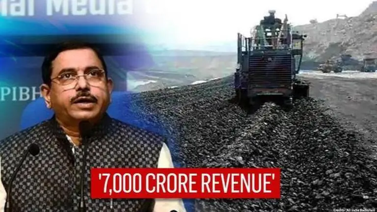 As first tranche of commercial coal mine auction concludes, minister hails 'historic feat' coal mine