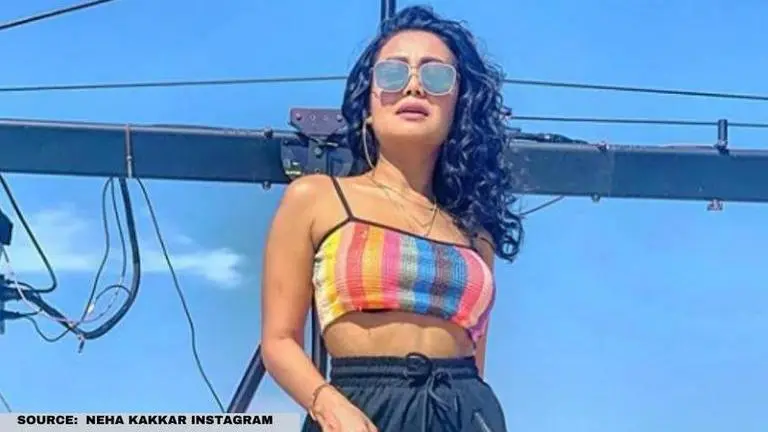 Did you Know about Neha Kakkar's popular Marathi song titled 'Karaar Premache'? Neha kakkar
