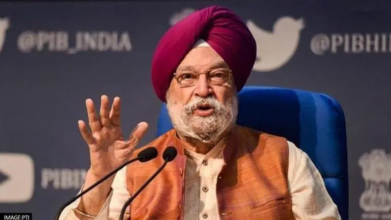 Centre lowers GST rate on Ethanol from 18% to 5%, aims to reduce dependence on gasoline Hardeep Puri