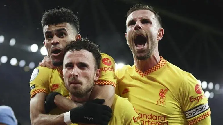 EPL Points Table 2021/22: Check Top goal scorer, Team Standings after LIV vs ARS game EPL: Arsenal vs Liverpool