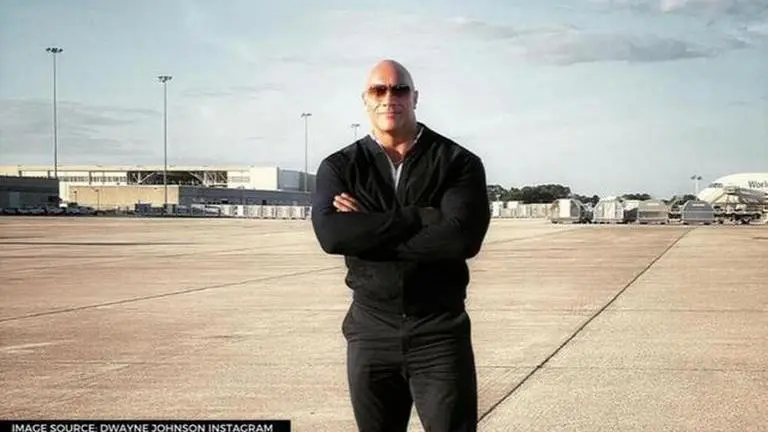 Dwayne Johnson