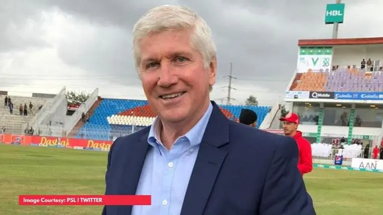 Harsha Bhogle would be ideal as isolation partner but should update wardrobe: Alan Wilkins Alan Wilkins