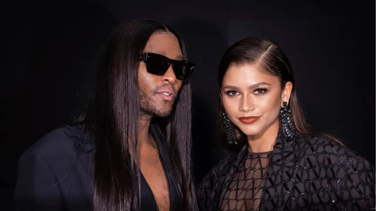 Zendaya's Stylist Law Roach Calls Out 'Big 5' Luxury Brands That Refused To Dress Dune Actress Law Roach, Zendaya