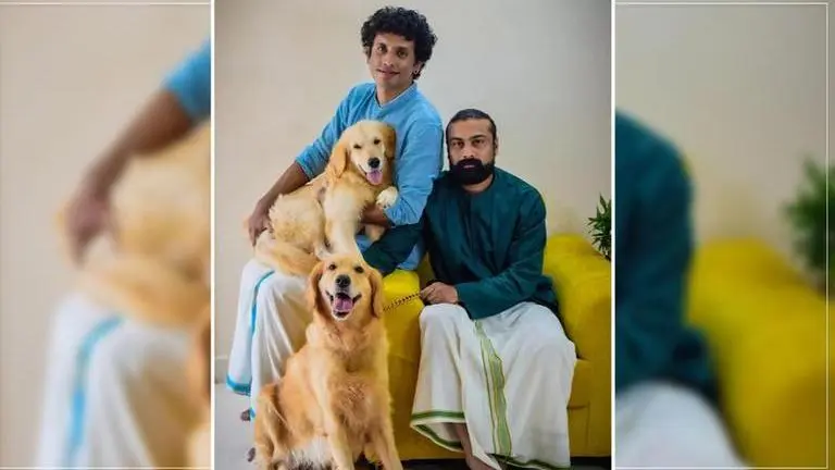 Kerala gay couple wanted to show it was 'normal' after pre-wedding shoot creates stir Kerala