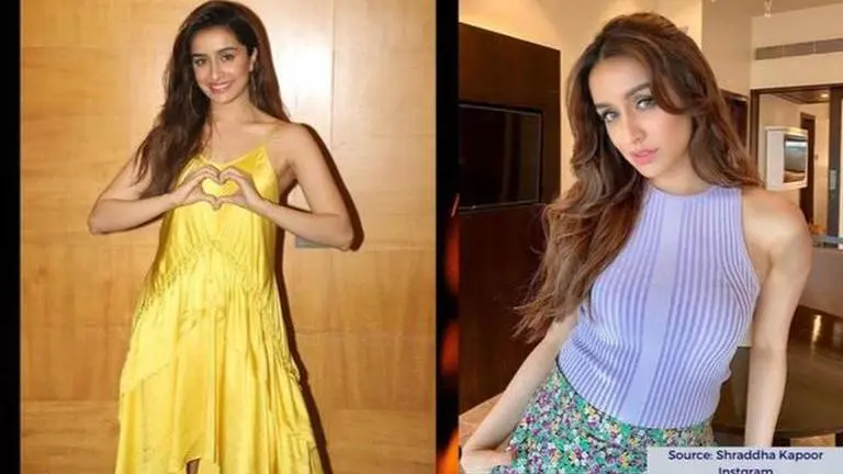 Shraddha Kapoor