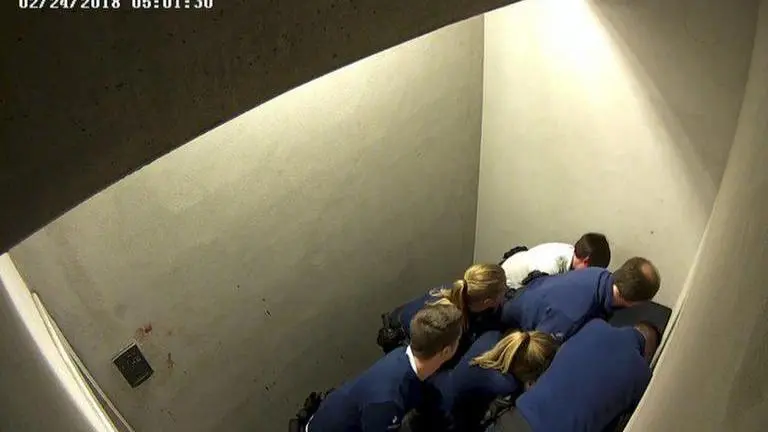 Slovakia condemns Belgian police brutality against citizen