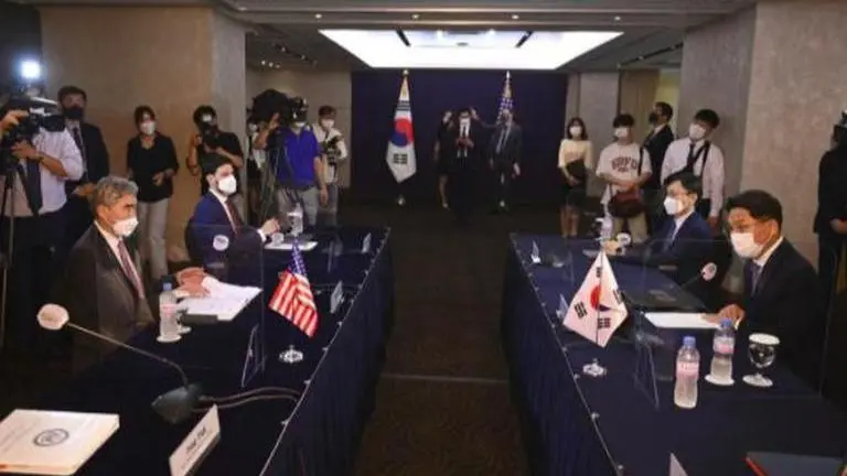 US, South Korea agree to consider terminating North Korea Coordination Group US