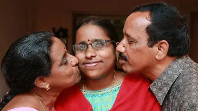 SPOTLIGHT: Defying all odds, when a Railway worker's daughter became 1st fully visually impaired IFS Beno Zephine: The first visually challenged IFS officer