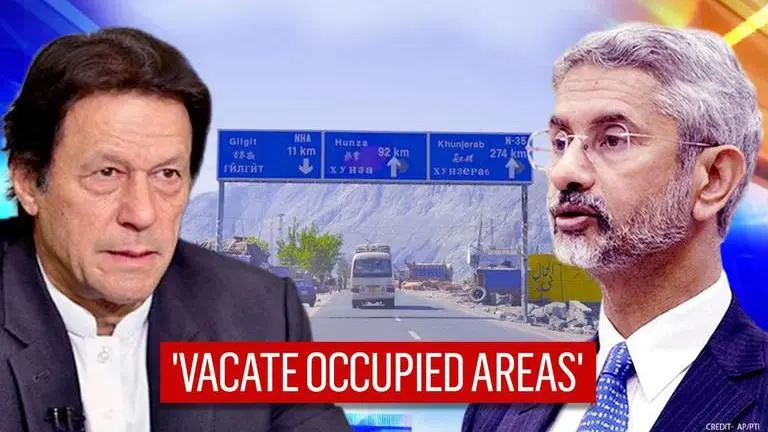 India rejects Pakistan's accord of 'provisional provincial status' to Gilgit-Baltistan Gilgit