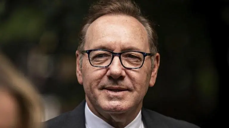 Kevin Spacey says a sexual assault accuser was an intimate pal who stabbed him in the back Kevin Spacey