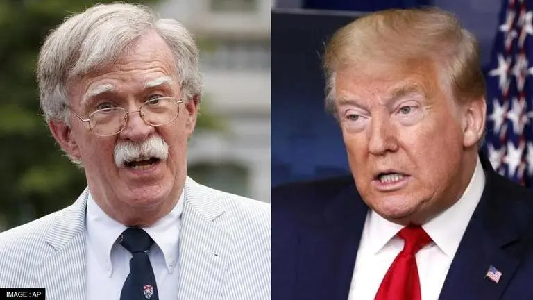 Ex-NSA Bolton may launch 2024 US presidential bid to stop Trump after Constitution remarks John Bolton