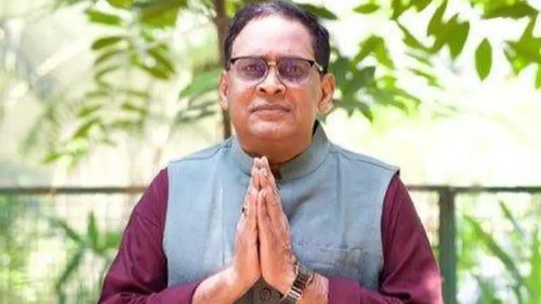 Who was Naba Das, Odisha Health Minister shot at by police officer? Naba Das