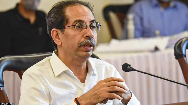 Maharashtra CM Uddhav Thackeray hospitalised in Mumbai; to undergo minor spine surgery Uddhav Thackeray