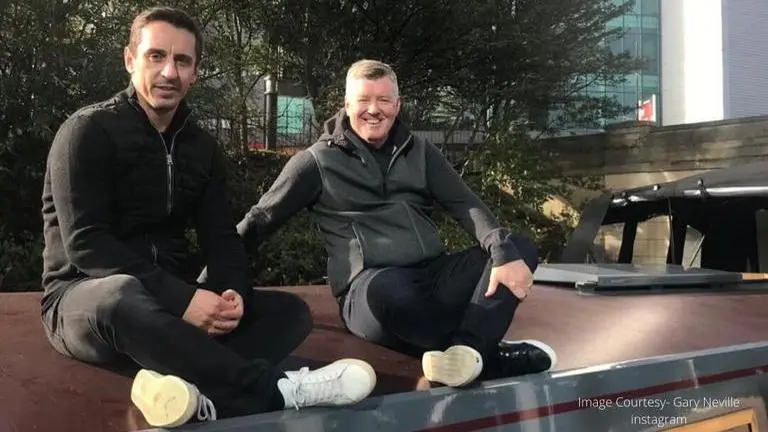 Gary Neville turns arbitrator during EFL pay cut negotiations between players and clubs Gary Neville