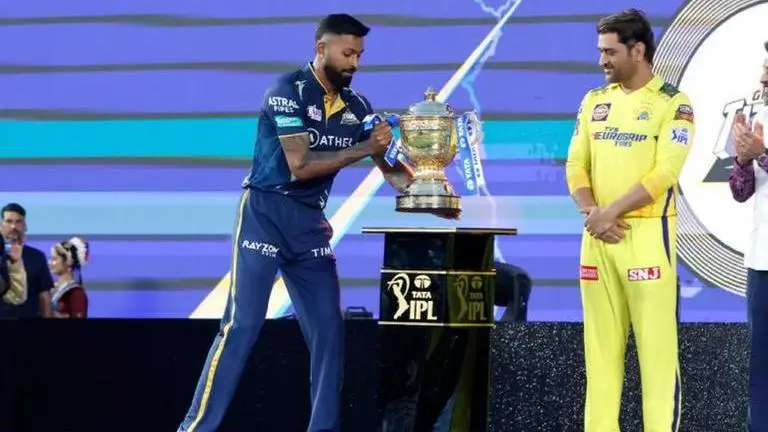 CSK vs GT, IPL final live streaming: When and where to watch MS Dhoni's last match of 2023 CSK vs GT, MS Dhoni