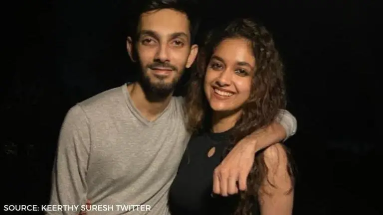 Is Keerthy Suresh getting married to music director Anirudh Ravichander? Read details is keerthy suresh getting married