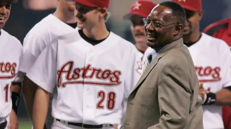 Former 'Astros' star Jimmy ‘The Toy Cannon’ Wynn dies at 78