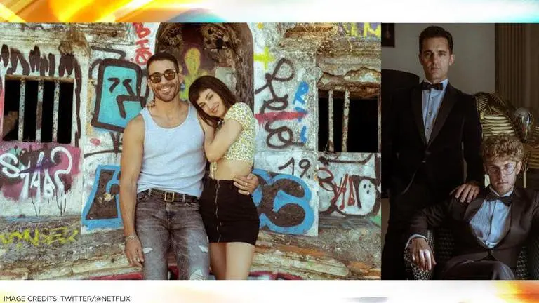 Money Heist's new characters out and they're sure to amp you up for Season 5 money heist season 5. money heist