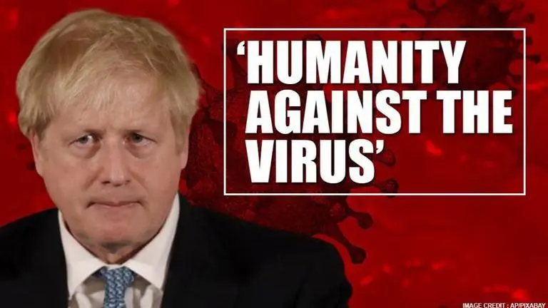 UK PM Johnson: Coronavirus vaccine hunt is 'most urgent shared endeavour' UK PM