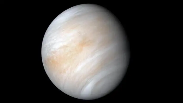 Venus' clouds comprising ammonia might allow life to thrive, suggests new study Venus