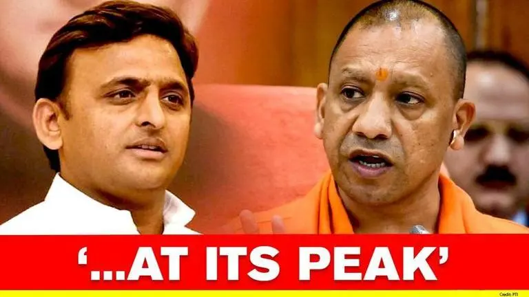 Horrific Lakhimpur Kheri gang rape: Akhilesh & BSP slam CM Yogi over crimes against women Akhilesh Yadav