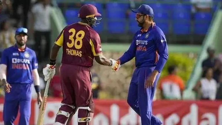 Injury issues for India ahead of West Indies tour? Star player set to check into the NCA Injury issues for India ahead of West Indies tour? Star player to be check into NCA