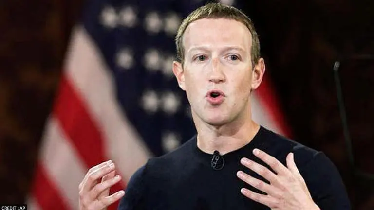 Mark Zuckerberg breaks silence on Facebook, WhatsApp and Instagram's global outage Facebook