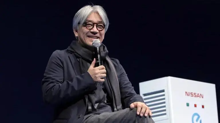 Japanese musician Ryuichi Sakamoto, composer for The Revenant, dies at 71 battling cancer Ryuichi Sakamoto