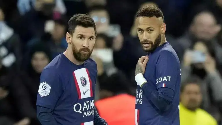 'We lived through hell': Neymar's explosive take on his and Lionel Messi's life at PSG Neymar and Messi